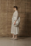 Mutedance 25 Spring and Summer Printing and Dyeing Handmade Bag Series MD-MD25SS143-HOARY MD25SS141
